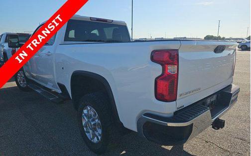 2022 Chevrolet Silverado 2500 LT