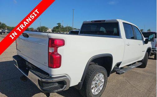 2022 Chevrolet Silverado 2500 LT
