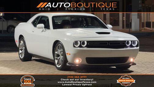 2022 Dodge Challenger GT