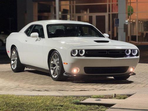 2022 Dodge Challenger GT