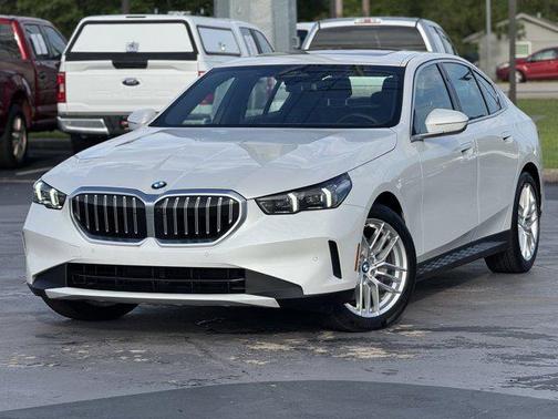 2025 BMW 530 i