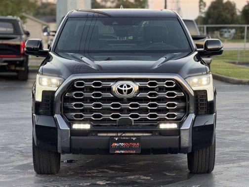 2024 Toyota Tundra Platinum