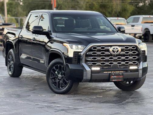 2024 Toyota Tundra Platinum