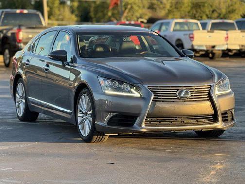 2017 Lexus LS 460 Base
