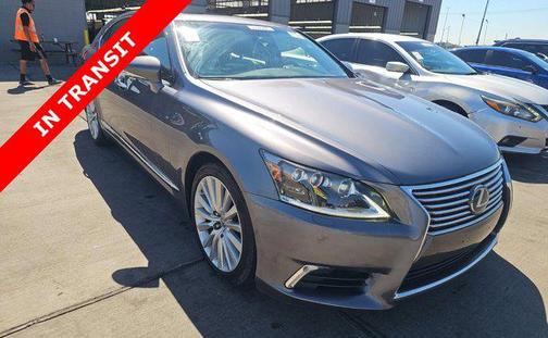 2017 Lexus LS 460 Base