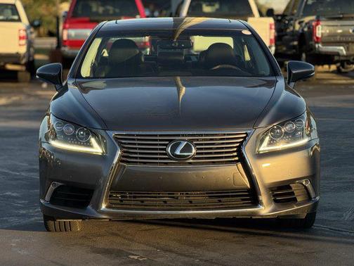 2017 Lexus LS 460 Base