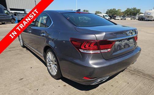 2017 Lexus LS 460 Base
