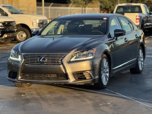 2017 Lexus LS 460 Base