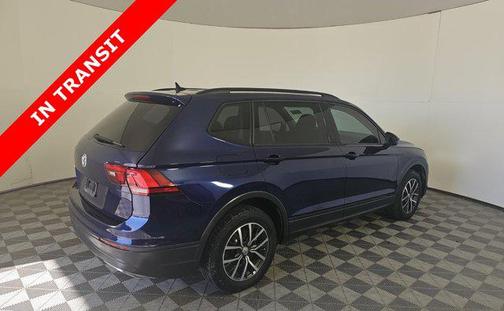 2021 Volkswagen Tiguan 2.0T S