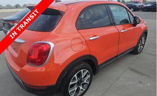 2016 FIAT 500X Trekking