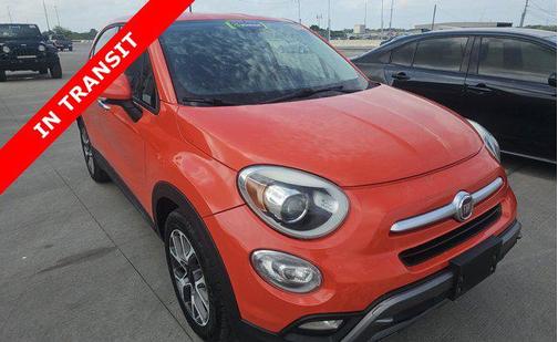 2016 FIAT 500X Trekking