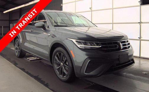 2024 Volkswagen Tiguan 2.0T Wolfsburg Edition