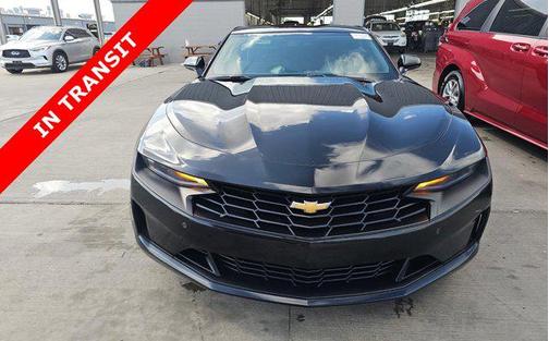 2019 Chevrolet Camaro 1LT
