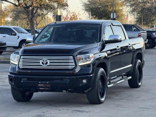 2014 Toyota Tundra Platinum