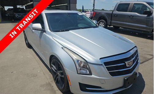 2018 Cadillac ATS 2.0L Turbo