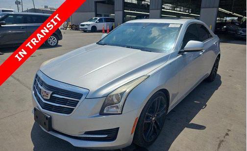 2018 Cadillac ATS 2.0L Turbo