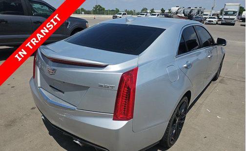 2018 Cadillac ATS 2.0L Turbo