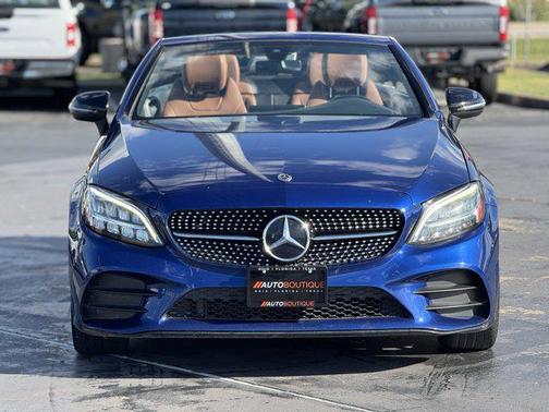 2019 Mercedes-Benz C-Class C 300