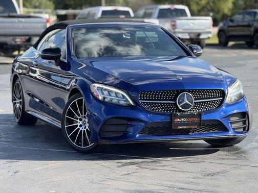 2019 Mercedes-Benz C-Class C 300