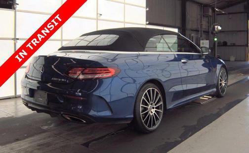 2019 Mercedes-Benz C-Class C 300