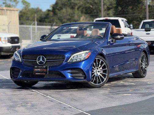 2019 Mercedes-Benz C-Class C 300
