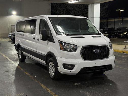 2024 Ford Transit-350 XLT