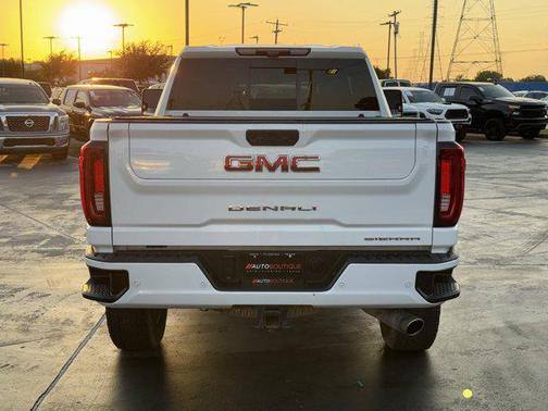 2022 GMC Sierra 2500 Denali