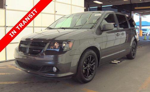 2020 Dodge Grand Caravan GT