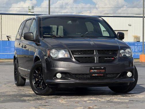 2020 Dodge Grand Caravan GT