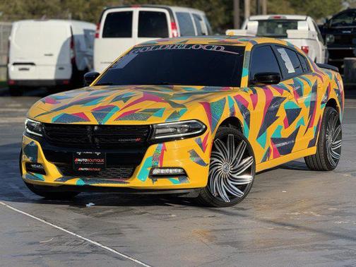 2018 Dodge Charger GT