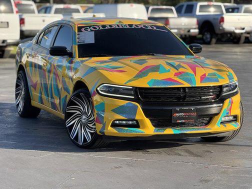 2018 Dodge Charger GT