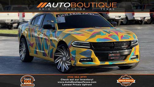 2018 Dodge Charger GT