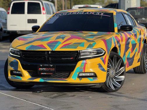 2018 Dodge Charger GT