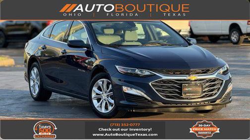 2021 Chevrolet Malibu FWD LT