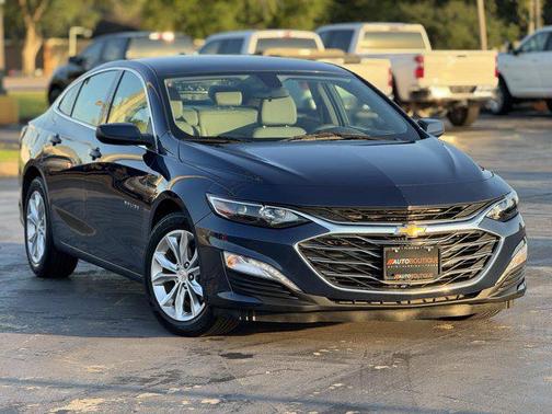 2021 Chevrolet Malibu FWD LT