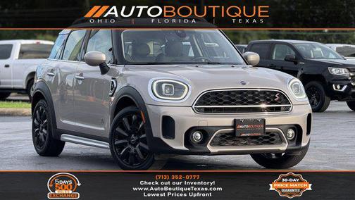 2024 MINI Countryman Cooper S ALL4