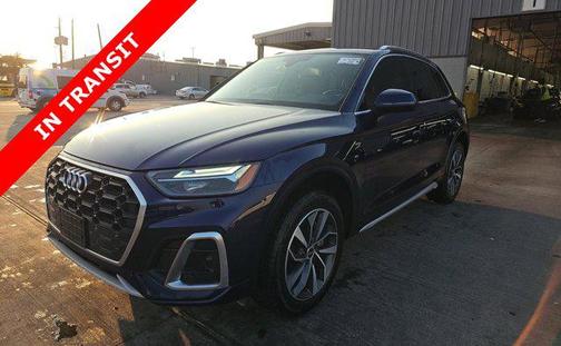 2022 Audi Q5 45 S line Premium