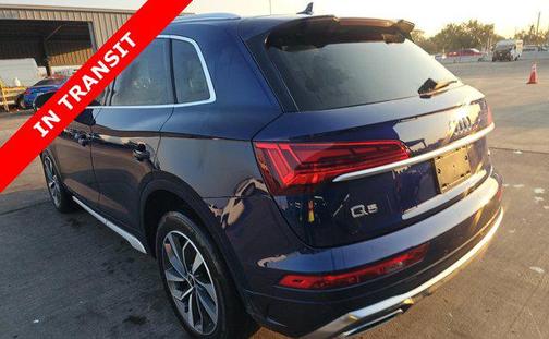 2022 Audi Q5 45 S line Premium