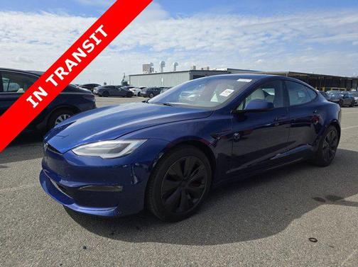 2021 Tesla Model S Long Range