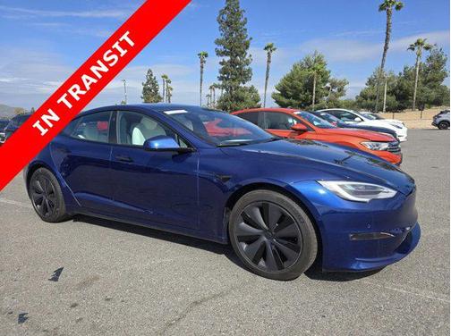 2021 Tesla Model S Long Range