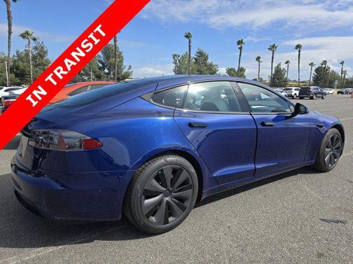 2021 Tesla Model S Long Range