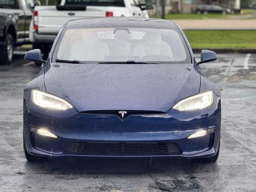 2021 Tesla Model S Long Range