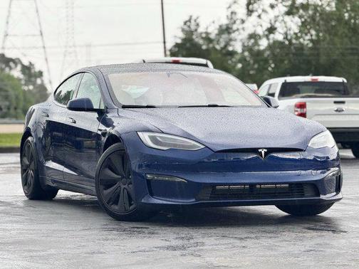 2021 Tesla Model S Long Range
