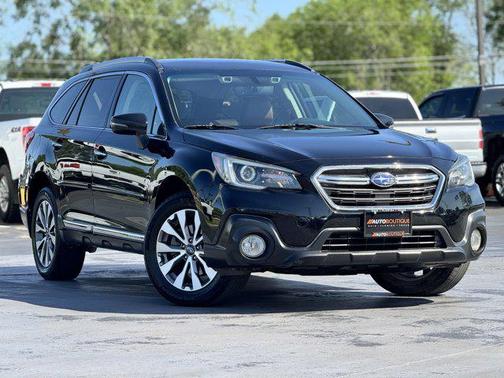 2019 Subaru Outback 2.5i Touring