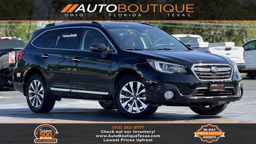 2019 Subaru Outback 2.5i Touring