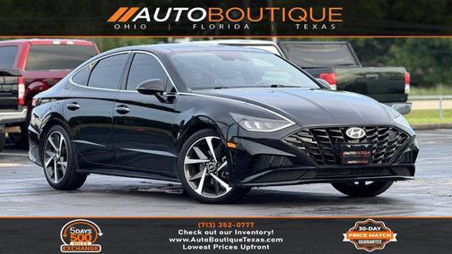 2022 Hyundai SONATA SEL Plus