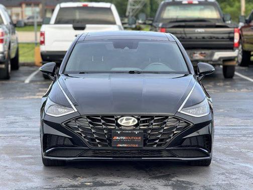 2022 Hyundai SONATA SEL Plus