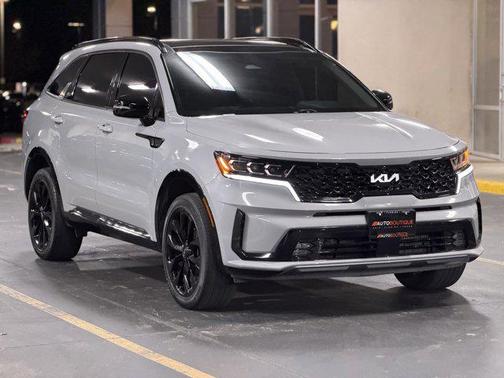 2022 Kia Sorento SX