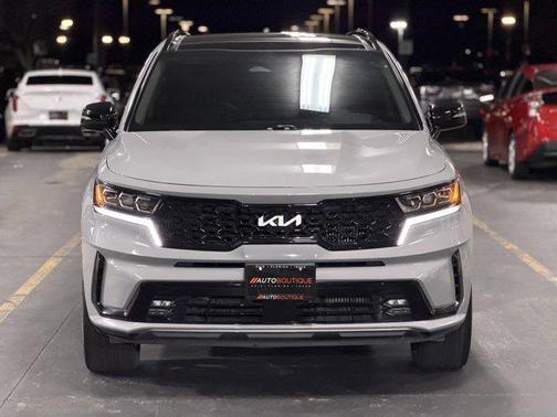 2022 Kia Sorento SX