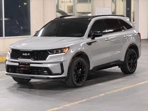 2022 Kia Sorento SX